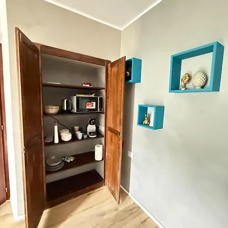 The Dream Corner Argegnolakefront דירה *